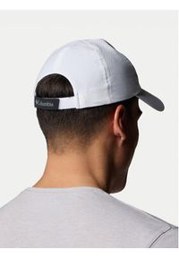 columbia - Columbia Czapka z daszkiem Silver Ridge™ IV Ball Cap 2121141 Biały. Kolor: biały. Materiał: nylon, materiał