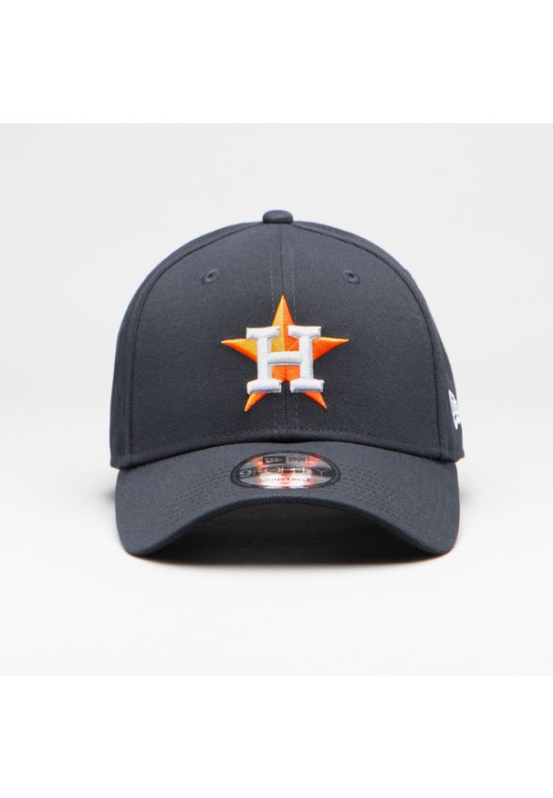 Czapka z daszkiem do baseballa dla mężczyzn i kobiet New Era MLB Houston Astros. Kolor: czarny