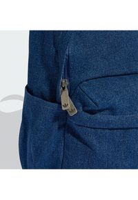 Adidas - adidas Plecak KD7905 Niebieski. Kolor: niebieski. Materiał: materiał #5