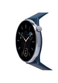 AMAZFIT - Amazfit Smartwatch Gtr Mini W2174EU3N Niebieski. Rodzaj zegarka: smartwatch. Kolor: niebieski