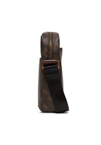 Guess Saszetka HMTOLO P4258 Brązowy. Kolor: brązowy. Materiał: skóra #4