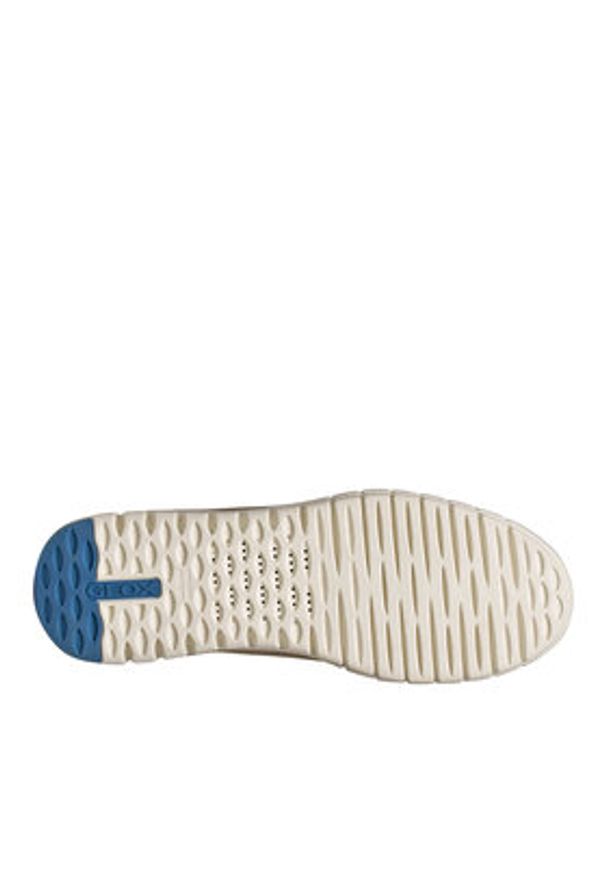 Geox Sneakersy U Flextride Plus U65MAC 01022 C5004 Beżowy. Kolor: beżowy. Materiał: materiał