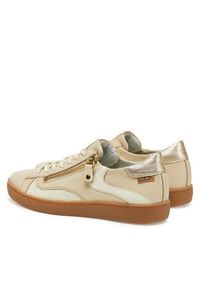 Pikolinos Sneakersy W7B-6978C2 Beżowy. Kolor: beżowy. Materiał: skóra #6