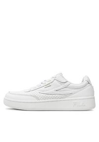 Fila Sneakersy Fila Sevaro Wmn FFW0340 Biały. Kolor: biały #4