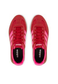 Adidas - adidas Sneakersy Barreda Decode JR0759 Czerwony. Kolor: czerwony. Materiał: materiał