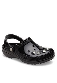 Crocs Klapki Classic Studded Clog 210390 Czarny. Kolor: czarny #5