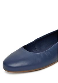 Lasocki Baleriny RST-ARABELLA-06 Granatowy. Kolor: niebieski. Materiał: skóra #7