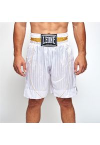 Spodenki treningowe LEONE 1947 Premium. Kolor: biały #1