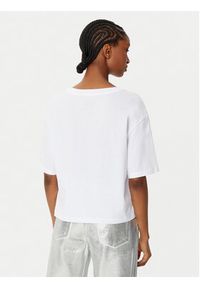 Armani Exchange T-Shirt XW000102 AF10359 U0002 Biały Relaxed Fit. Kolor: biały. Materiał: bawełna #3