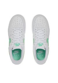 Nike Sneakersy Air Force 1 '07 315115 164 Biały. Kolor: biały. Materiał: skóra. Model: Nike Air Force #3