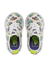 Vans Tenisówki Authentic Elas VN0A34A1ARH1 Biały. Kolor: biały. Materiał: materiał #3