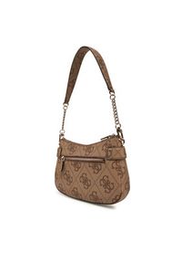 Guess Torebka HWOS96 39180 Beżowy. Kolor: beżowy. Materiał: skórzane #4