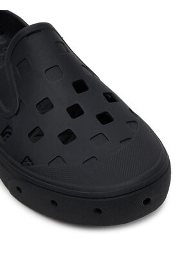 Vans Klapki MTE Slip-On Mule TRK VN0005V8BLK1 Czarny. Kolor: czarny