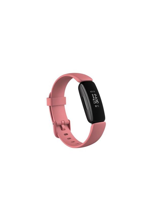 FITBIT Inspire 2, Black/Desert Rose