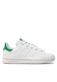 Adidas - adidas Buty Stan Smith C FX7524 Biały. Kolor: biały. Materiał: skóra. Model: Adidas Stan Smith