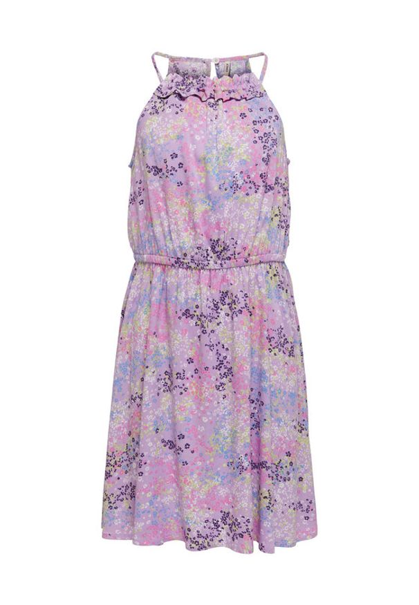 Kids Only - Sukienka Kids ONLY. Kolor: fioletowy