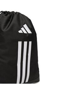 Adidas - adidas Worek Gymsack JE3217 Czarny. Kolor: czarny. Materiał: materiał #4