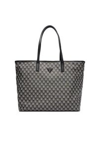 Guess Torebka G Wave II HWJT86 81290 Czarny. Kolor: czarny. Materiał: skórzane #3