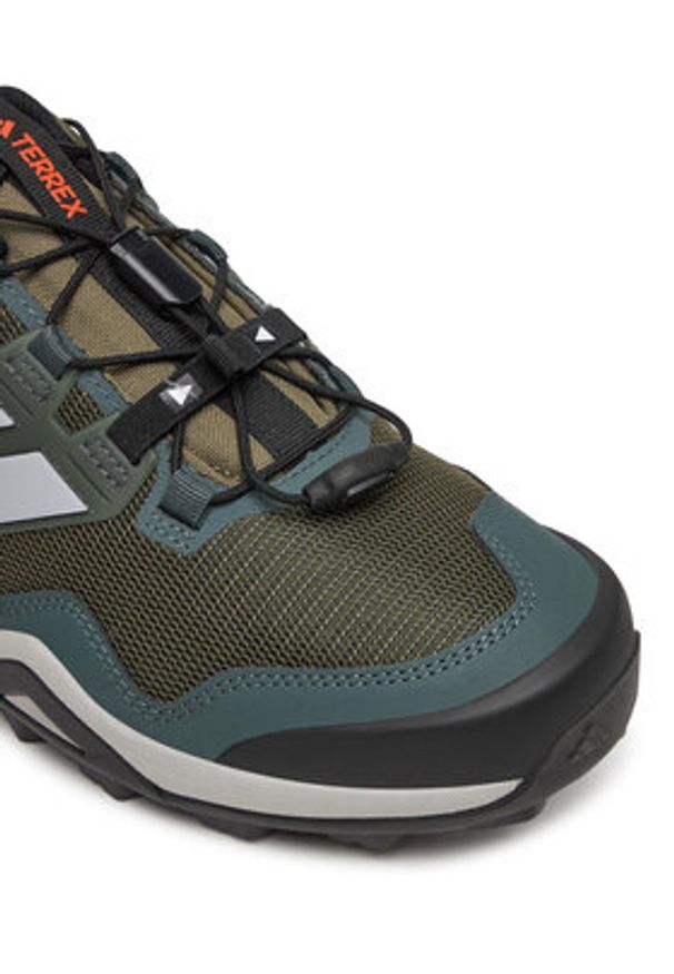 Adidas - adidas Trekkingi Terrex Skychaser JH6386 Khaki. Kolor: brązowy. Materiał: materiał. Model: Adidas Terrex. Sport: turystyka piesza