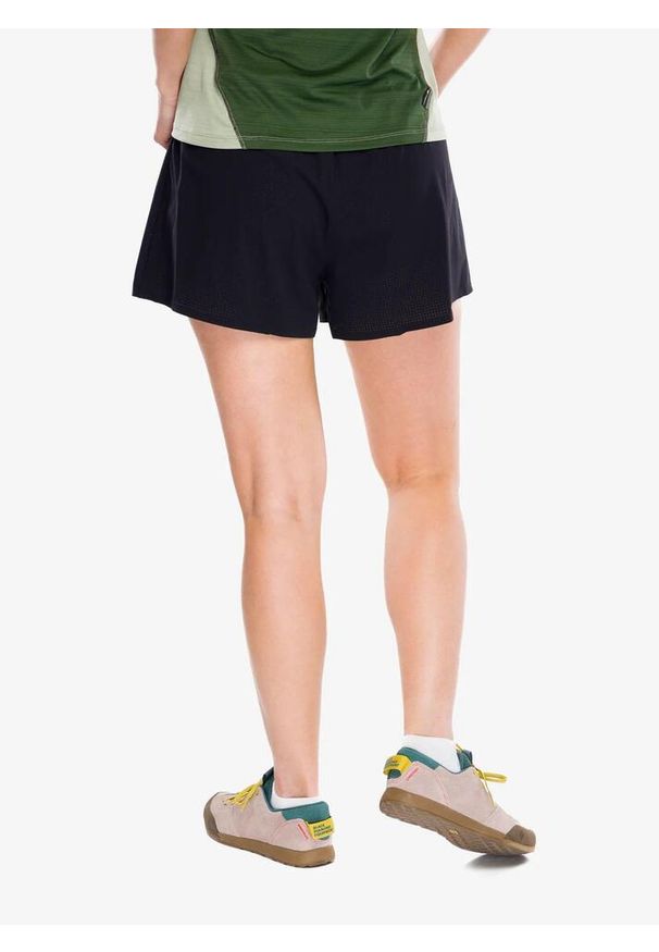 Spodenki turystyczne damskie CMP Drift Short 2-In-1. Kolor: czarny