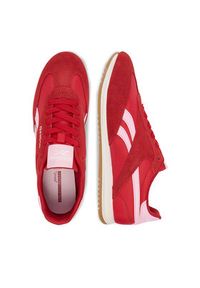 Reebok Sneakersy CEO-FIORI AR30309WRQT Czerwony. Kolor: czerwony. Materiał: skóra, zamsz #2