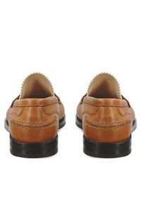 GANT - Gant Lordsy Gracelyn Loafer 28571486 Brązowy. Kolor: brązowy. Materiał: materiał
