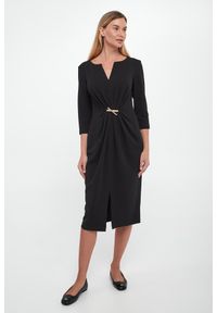 Joseph Ribkoff - Sukienka midi JOSEPH RIBKOFF. Długość: midi #4