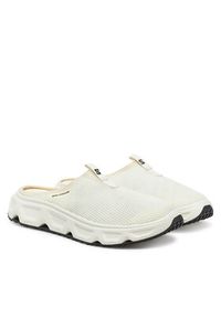 salomon - Salomon Klapki Reelax Slide 6.0 L47740700 Biały. Kolor: biały. Materiał: materiał #2