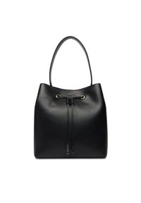 BOSS Torebka 50558134 Czarny. Kolor: czarny. Materiał: skórzane #1