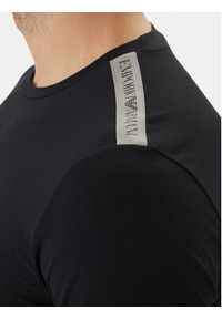 Emporio Armani Underwear T-Shirt EM000384 AF20669 UC001 Czarny. Kolor: czarny. Materiał: bawełna #2