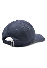 New Era Czapka z daszkiem League 60348850 Granatowy. Kolor: niebieski. Materiał: bawełna, materiał