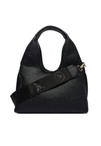 VALENTINO - Valentino Torebka Samba Re VBS8ZG03 Czarny. Kolor: czarny. Materiał: skórzane #4