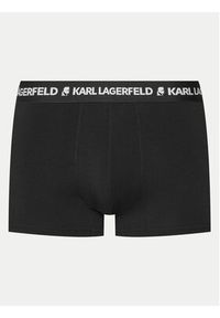 Karl Lagerfeld - KARL LAGERFELD Komplet 3 par bokserek A1M47086 Kolorowy. Materiał: bawełna. Wzór: kolorowy #10