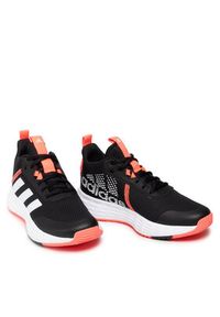 Adidas - adidas Buty do koszykówki Ownthegame 2.0 K GZ3379 Czarny. Kolor: czarny. Materiał: materiał. Sport: koszykówka #6