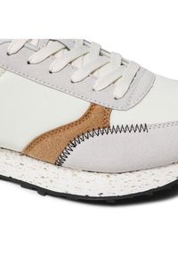 Jenny Fairy Sneakersy B213248Y-01 Szary. Kolor: szary. Materiał: materiał #5