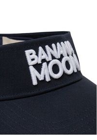 Banana Moon Daszek Maffin Basiccap BAS06 Granatowy. Kolor: niebieski. Materiał: materiał, bawełna