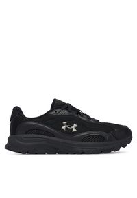 Sneakersy Under Armour. Kolor: czarny #1