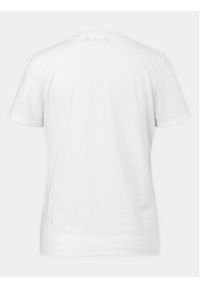 JOOP! T-Shirt 30040352 Biały Regular Fit. Kolor: biały. Materiał: bawełna