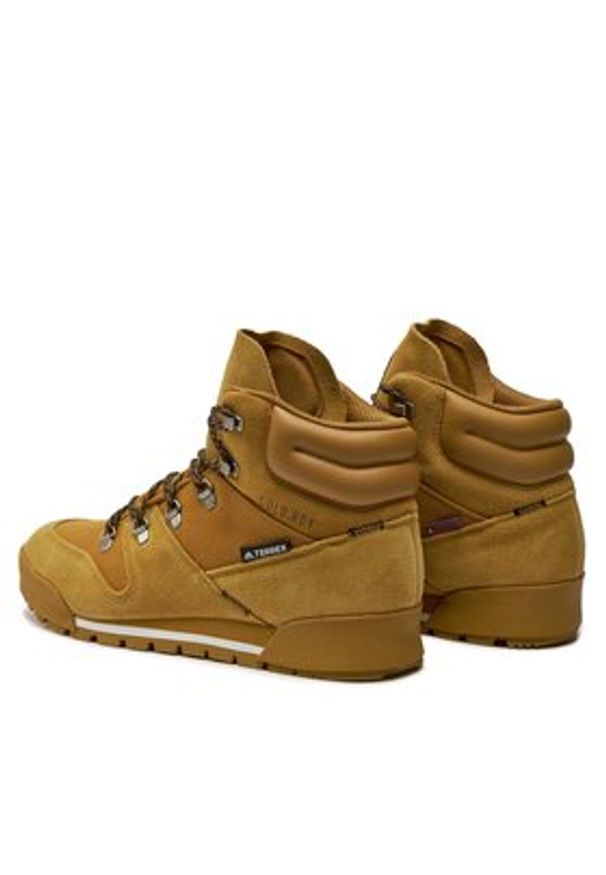 Adidas - adidas Trekkingi Terrex Snowpitch C.Rdy FV7960 Brązowy. Kolor: brązowy. Materiał: materiał. Model: Adidas Terrex. Sport: turystyka piesza