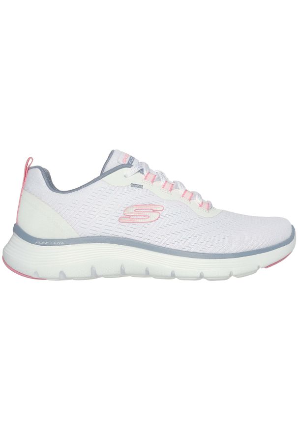 skechers - Buty damskie SKECHERS Flex Appeal 5.0 New Path. Kolor: biały