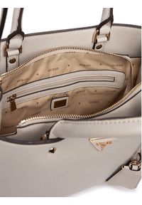 Guess Torebka Meridian II HWBG69 74060 Beżowy. Kolor: beżowy. Materiał: skórzane #3