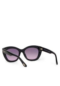 Tom Ford Okulary przeciwsłoneczne FT1285 Czarny. Kolor: czarny #4