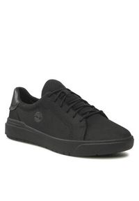 Timberland Sneakersy Seneca Bay Oxford TB0A5S8R0151 Czarny. Kolor: czarny. Materiał: nubuk, skóra #3