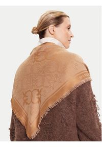 Pinko - PINKO Chusta 106017 A2ZH Beżowy. Kolor: beżowy. Materiał: wiskoza, materiał #3