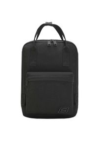 skechers - Plecak sportowo-turystyczny Saint Louis Mini Backpack pojemność 8L. Kolor: czarny. Styl: sportowy