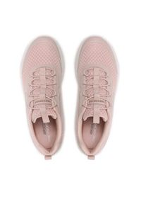 skechers - Skechers Sneakersy Social Orbit 149691/ROS Różowy. Kolor: różowy. Materiał: materiał #7