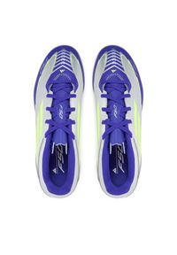 Adidas - adidas Buty do piłki nożnej F50 Club Messi Turf IH0917 Szary. Kolor: szary. Materiał: skóra #5