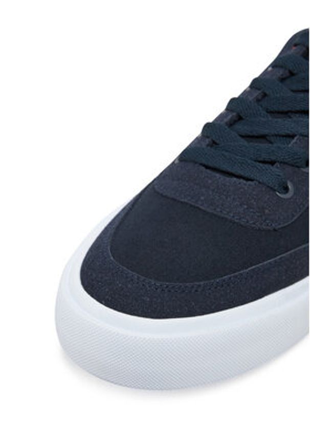 Jack & Jones Sneakersy Jfwrob 12270027 Granatowy. Kolor: niebieski. Materiał: materiał