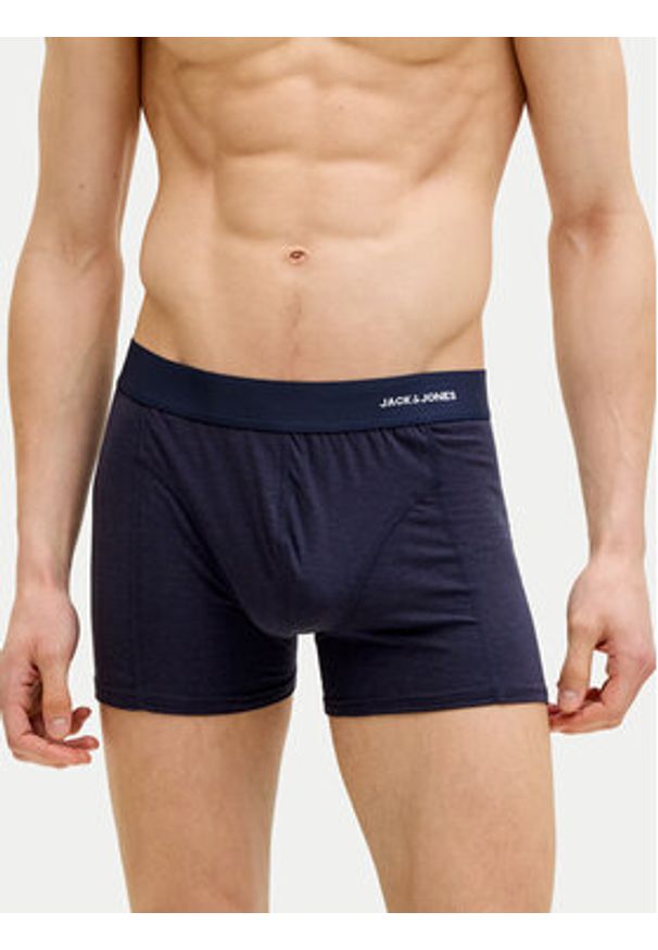 Jack & Jones Komplet bokserek Gabriel 12291864 Kolorowy. Materiał: bawełna. Wzór: kolorowy