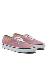 Vans Tenisówki Authentic VN0A2Z3ZC3S1 Różowy. Kolor: różowy. Materiał: materiał #3